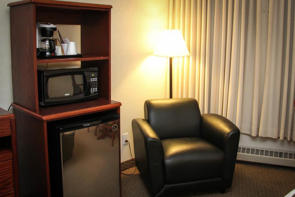 Continental Inn & Suites Edmonton Kamer foto